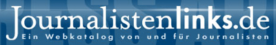Journalistenlinks.de - Ein Webkatalog von und f�r Journalisten